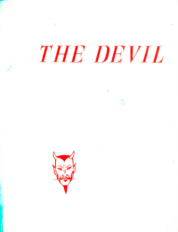 Wisner Gilbert High, The Devil 1964-1