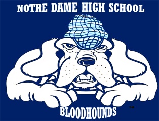 Notre Dame Bloodhounds