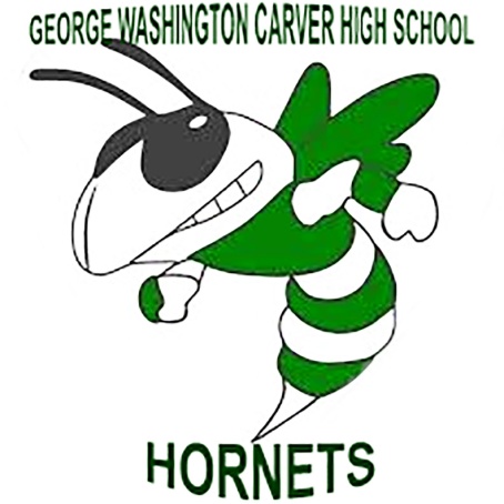 George Washington.Carver High mascot