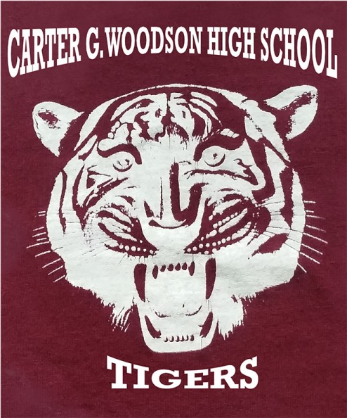 Carter G. Woodson High Tigers