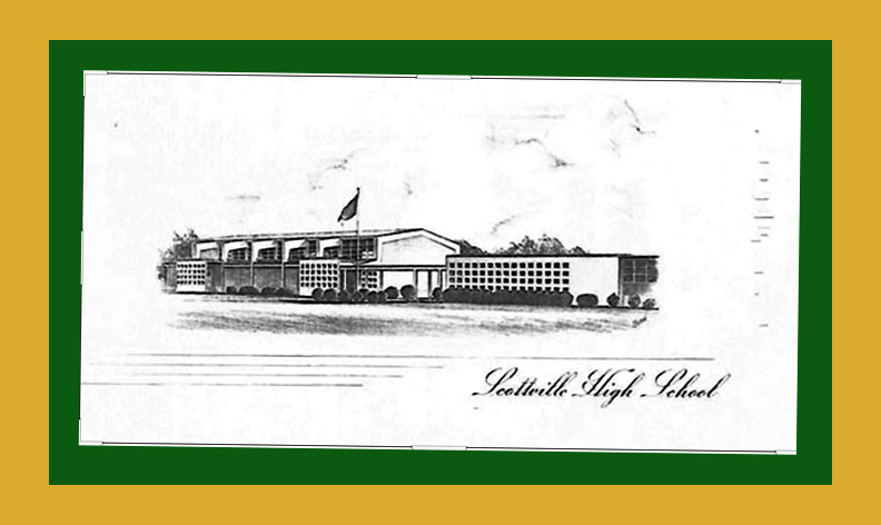 Scottville High School, Belle Chasse, LA – African American High Schools in  Louisiana Before 1970
